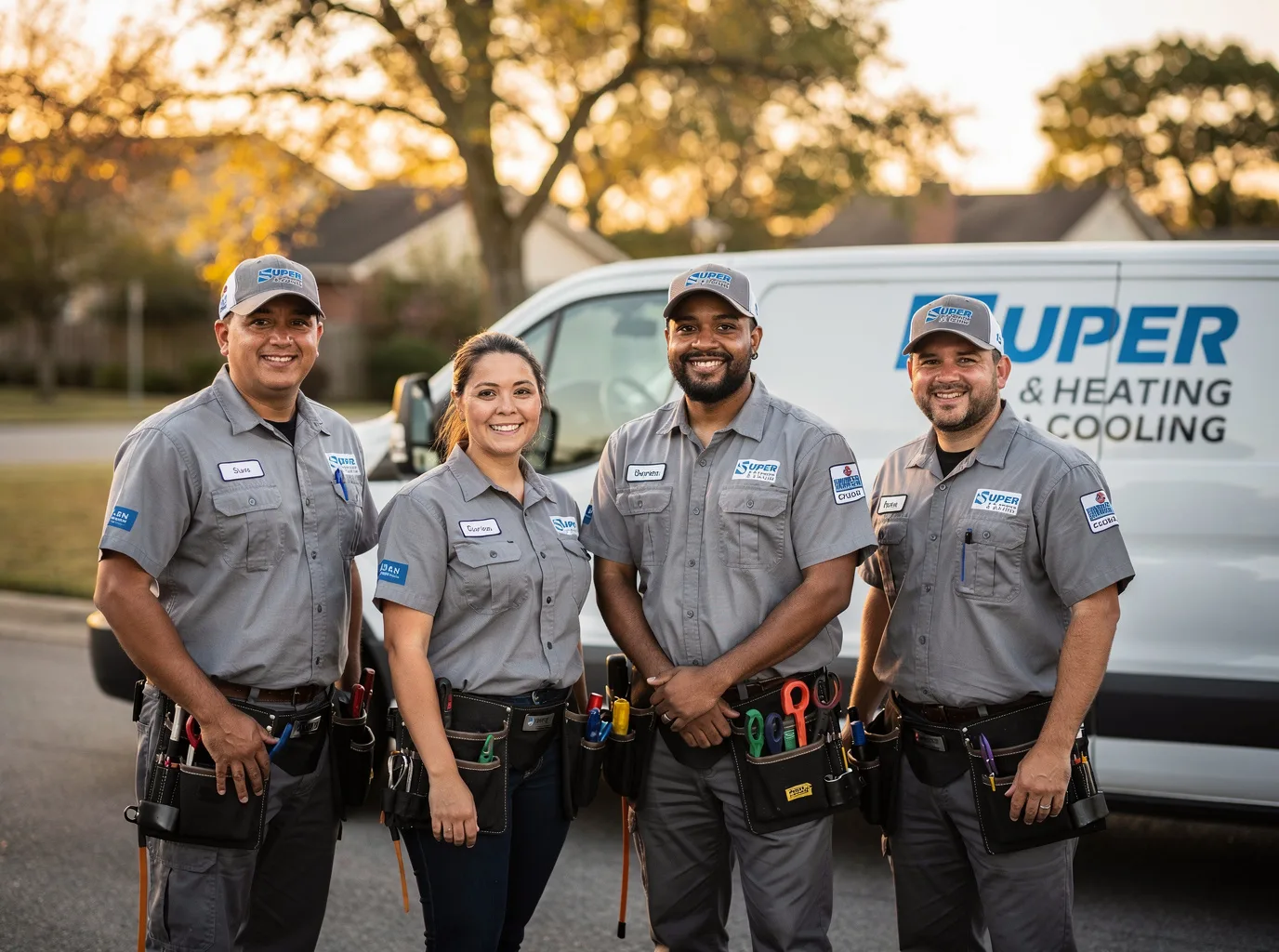 Hvac Repair company in Bessemer, PA